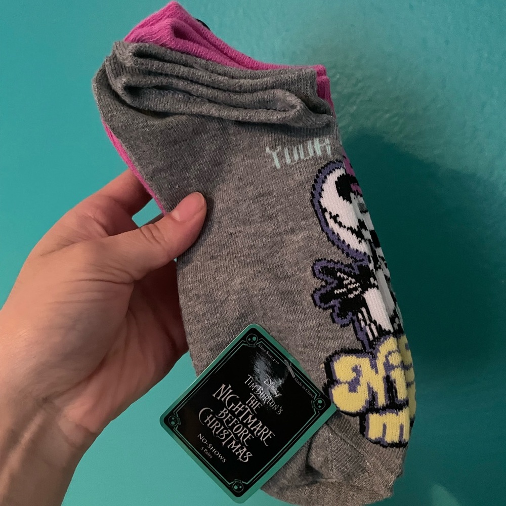 NBC socks